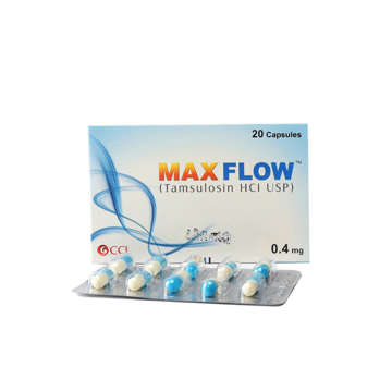 Picture of Maxflow 0.4mg Caps 1x20s